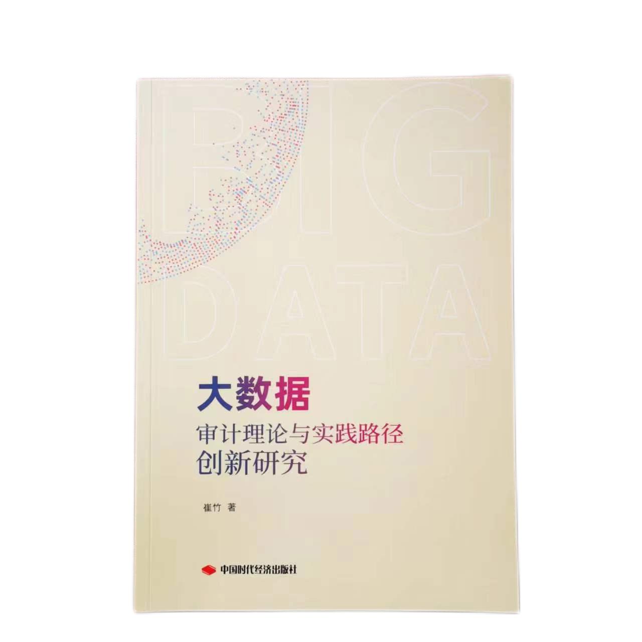大数据审计理论与实践路径创新研究