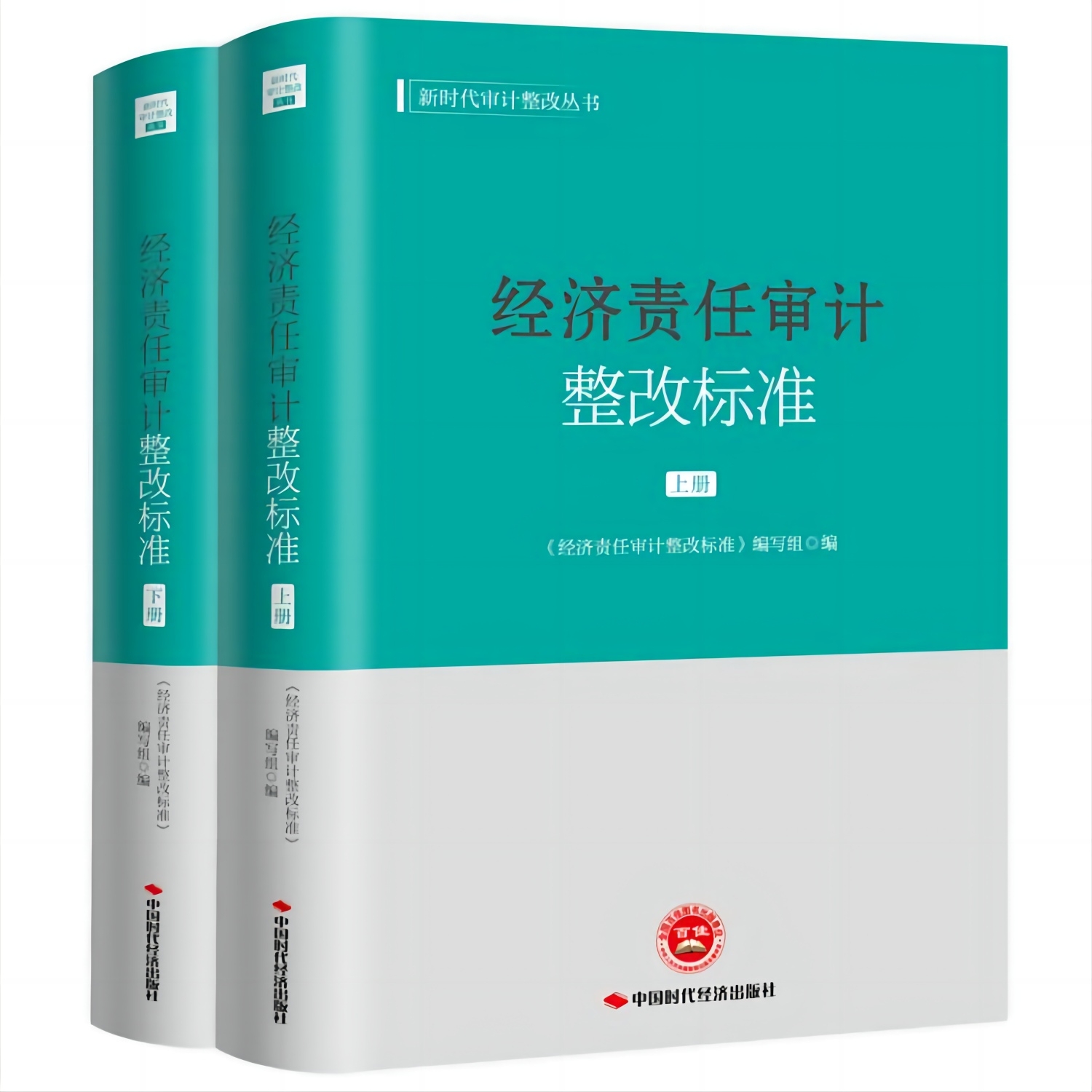 经济责任审计整改标准（上、下）